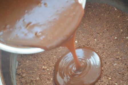 Тарт &amp;quot;Баноффи&amp;quot; с меренгой 