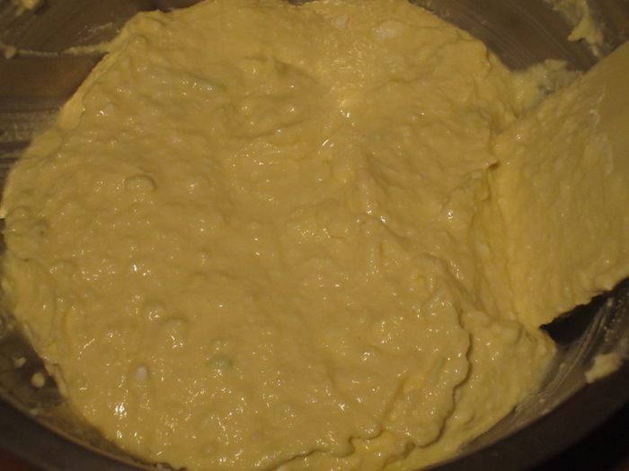 Творожно-кокосовая запеканка