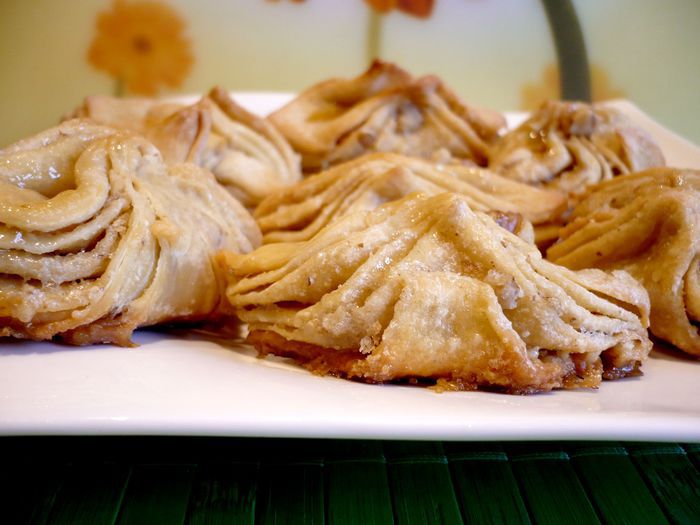 Адыгейские пирожки «Гуубат», или «Сомневаюсь значит существую»