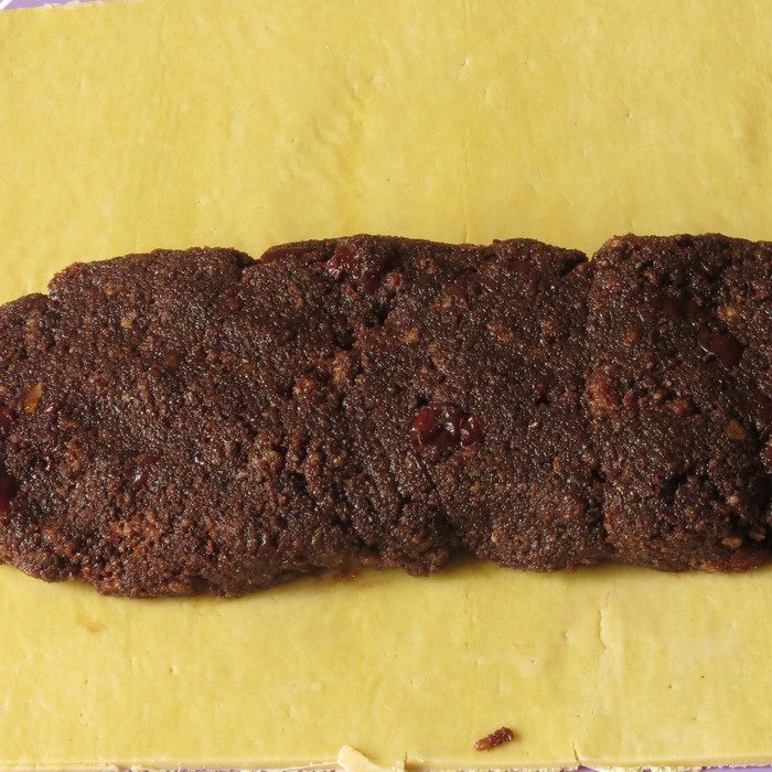 Неаполитанское печенье «Biscotti All&amp;#39;Amarena»