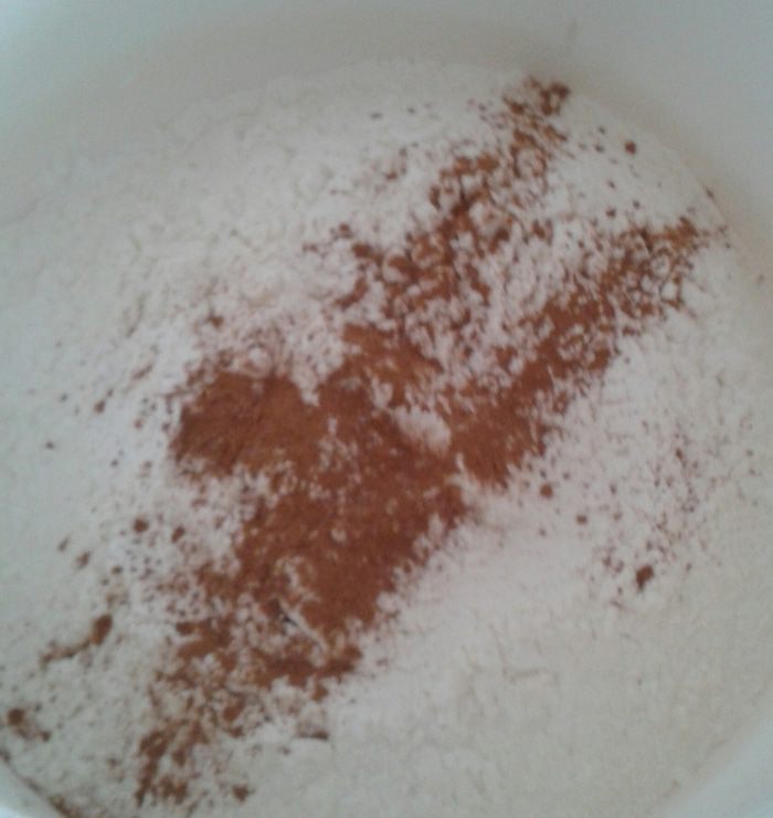 Торт &amp;quot;Апельсиново-морковный&amp;quot; (постный)