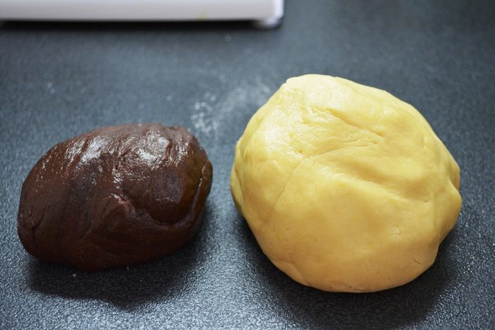 Печенье &amp;quot;Шоколадные глазки&amp;quot;