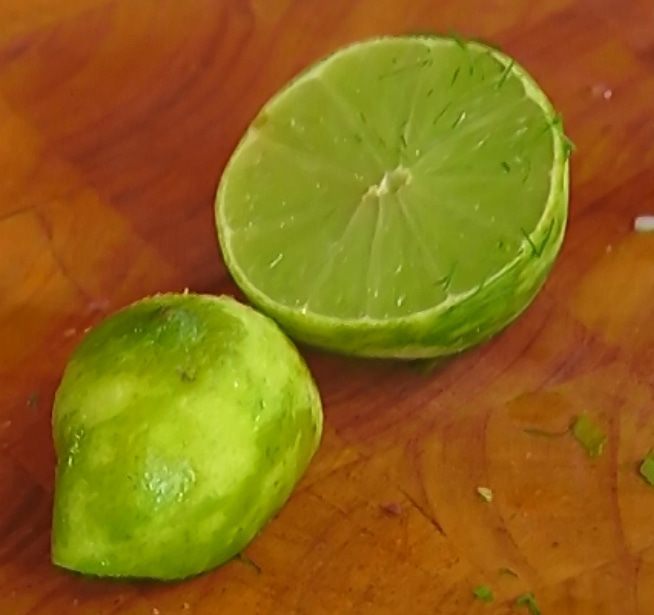 Такос с рыбой и грейпфрутовым соусом 