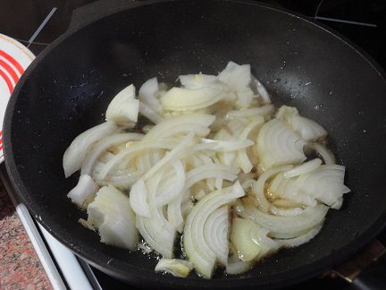 Картофельная запеканка по-монастырски