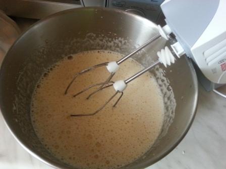 Шоколадный флан