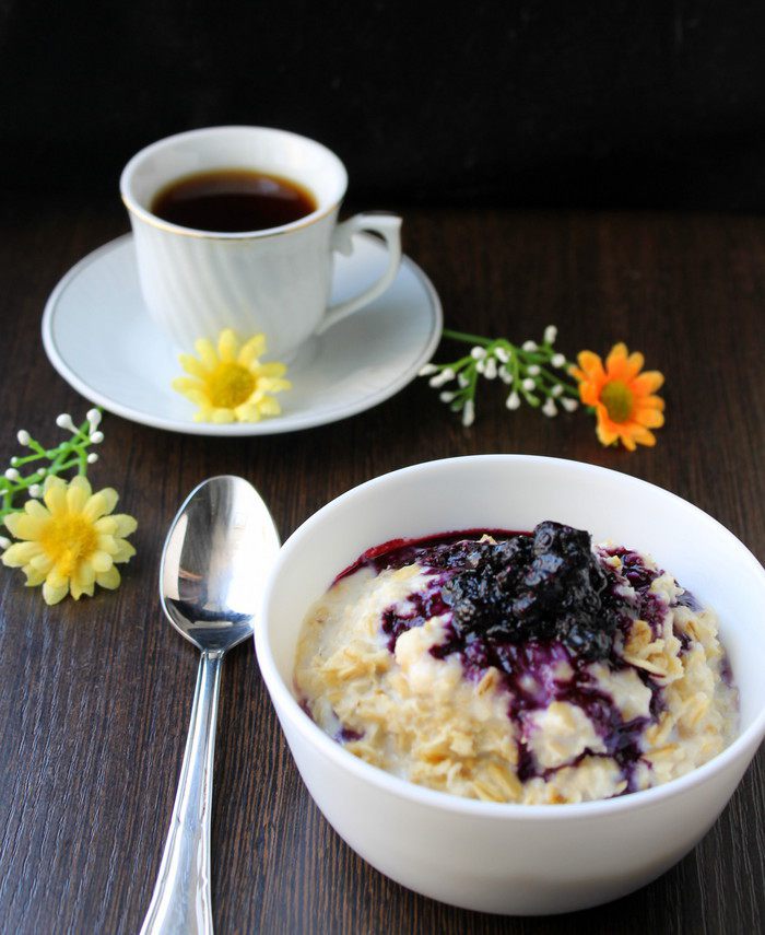 Каша &amp;quot;Ассорти&amp;quot; в микроволновке