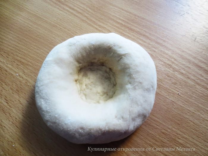 Булочки с творогом