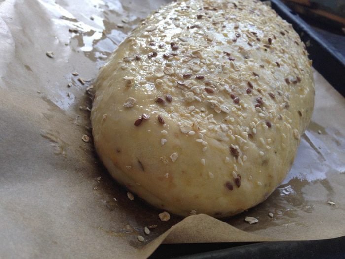 Злаковый хлеб