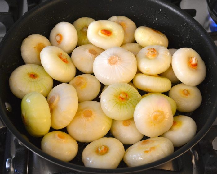 Бёф бургиньон (bœuf bourguignon)