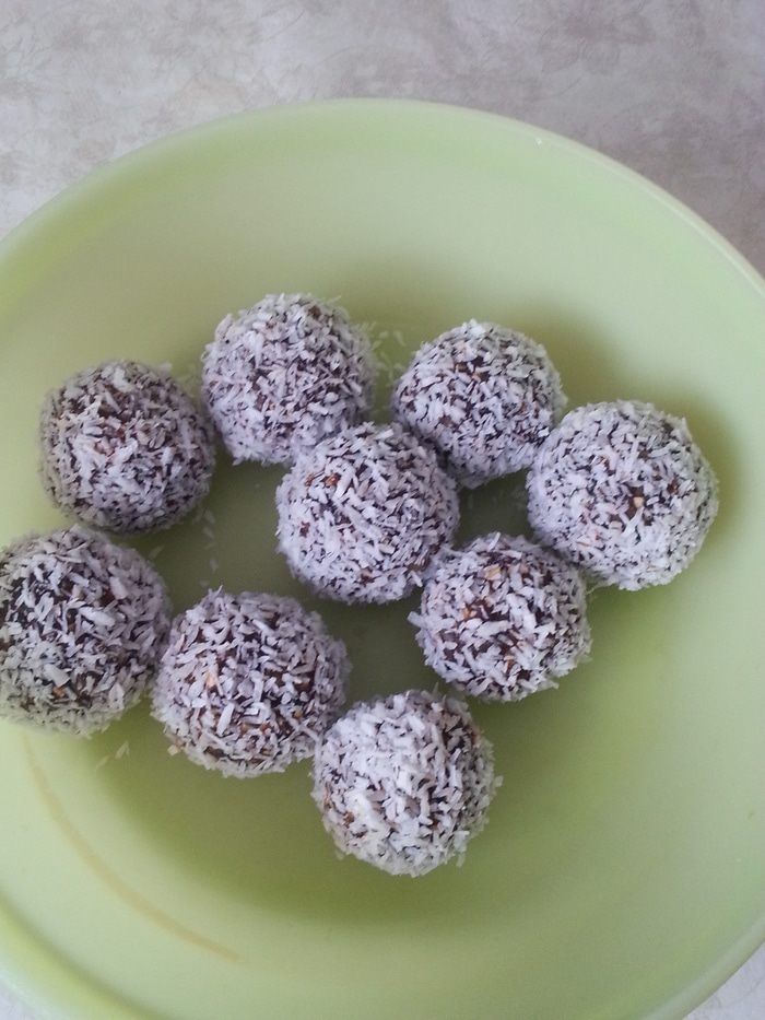 Конфеты &amp;quot;Энергия&amp;quot;