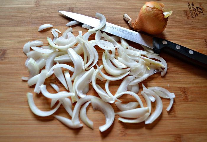 Картофель, запечённый с апельсином