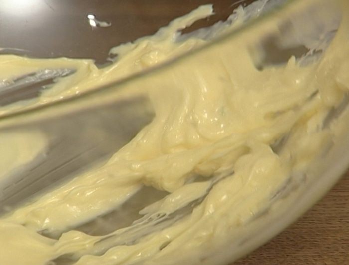 Хлеб с пармезаном и чесноком
