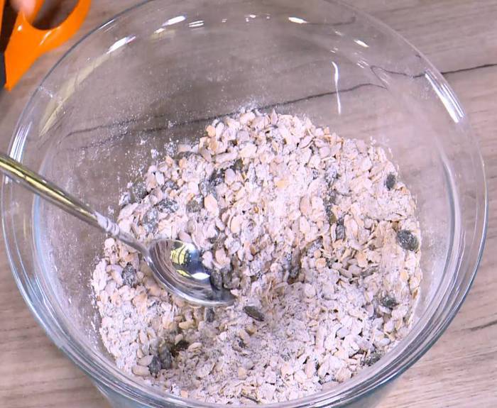 Утренние маффины 