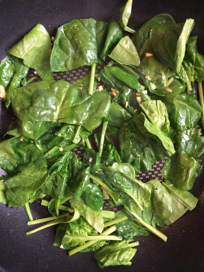 Лазанья с уткой 