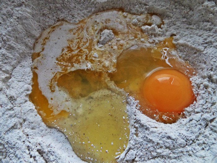 Пряники с брусникой на цельнозерновой муке