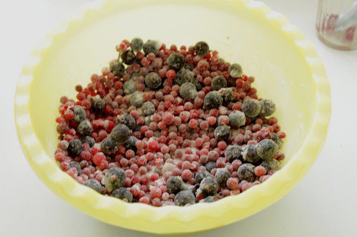 Пирог &amp;amp;quot;Ягодные пуфы&amp;amp;quot;