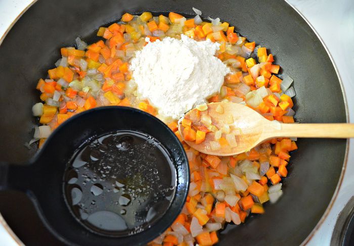 Мясной пирог &amp;quot;Веселый барашек&amp;quot;