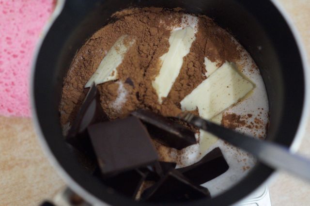 Хрустящий бананово-ореховый торт от Кристины Тоси