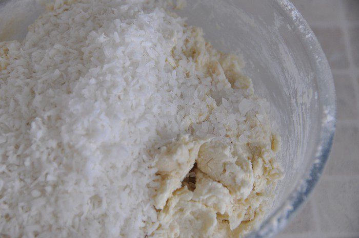 Печенье «Сабле с изюмом и ромом» (от Марты Стюарт)