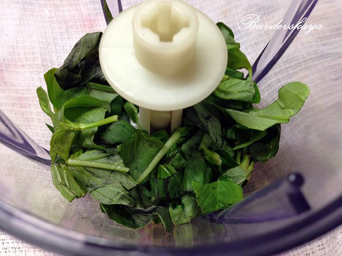 Торт &amp;quot;Клубнично-базиликовое Тирамису&amp;quot;