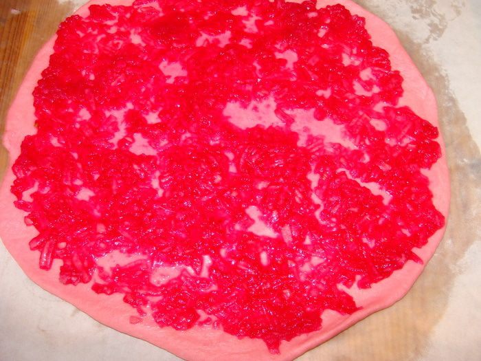 Пирог &amp;quot;Бутон&amp;quot;