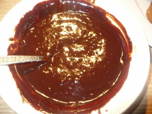 Маффины с ягодами