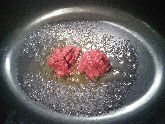 Запечённая свинина с карамелизированной корочкой 