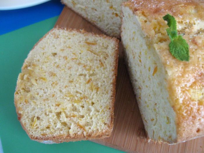 Испанский хлеб 