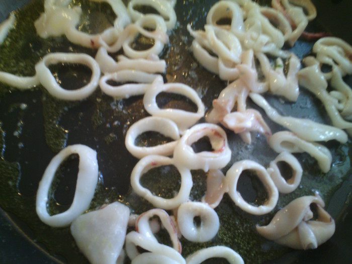 Паэлья (Paella Española) 