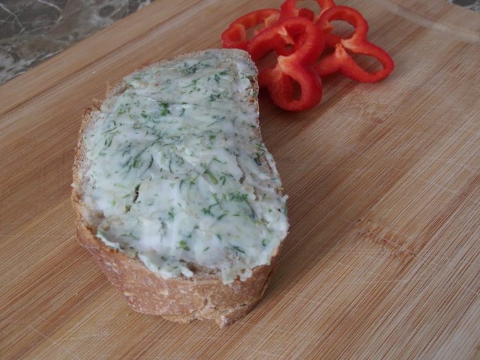 Вкусная и полезная паста из сала