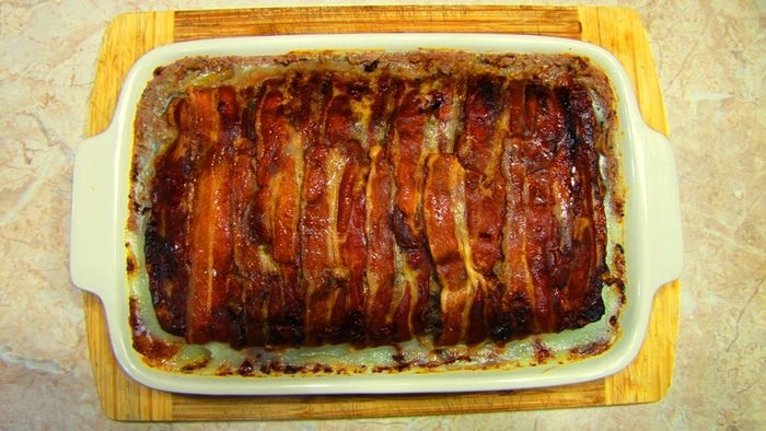 Мясной рулет - богатейший вкусовой букет