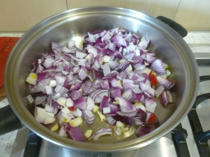 Кушари Al Forno