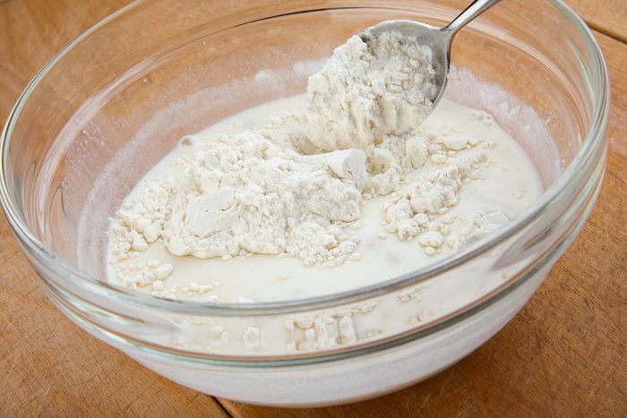 Пирог с начинкой 