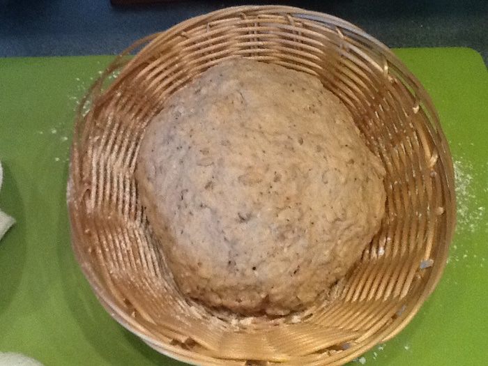 Хлебушек на закваске