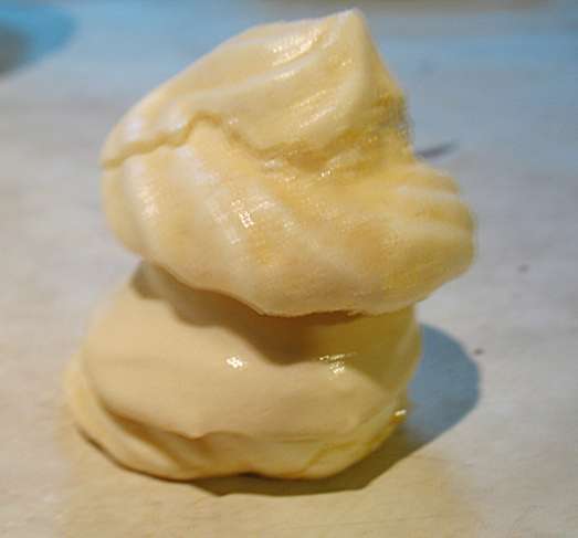 Удивительное пирожное, или Марвлю