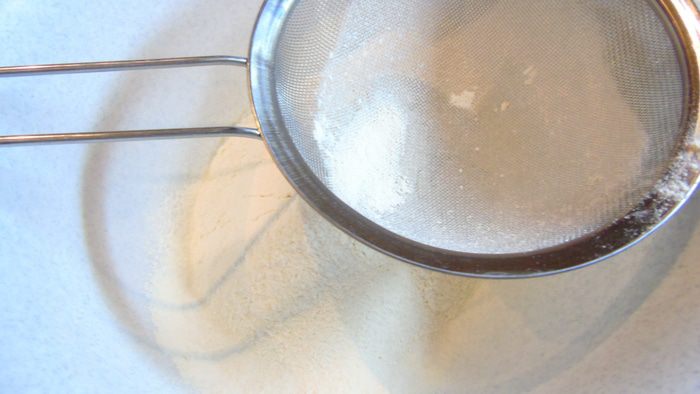 Рождественский кекс на портере (штоллен)