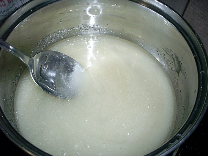 Ангельский торт &amp;quot;V8&amp;quot; (упрощенный вариант)