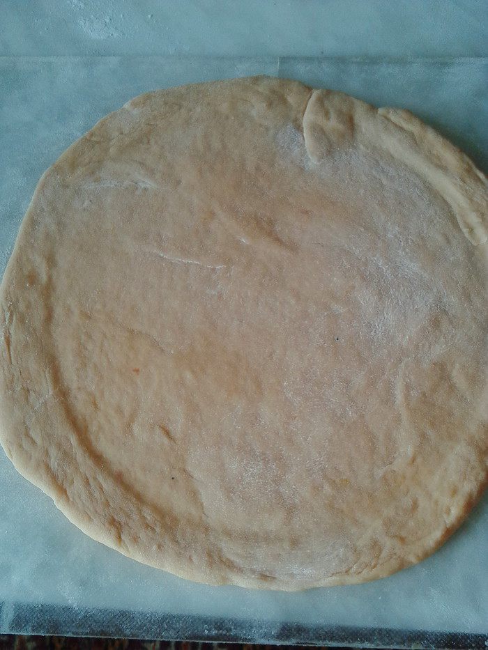 Томатный торт «Медовик»