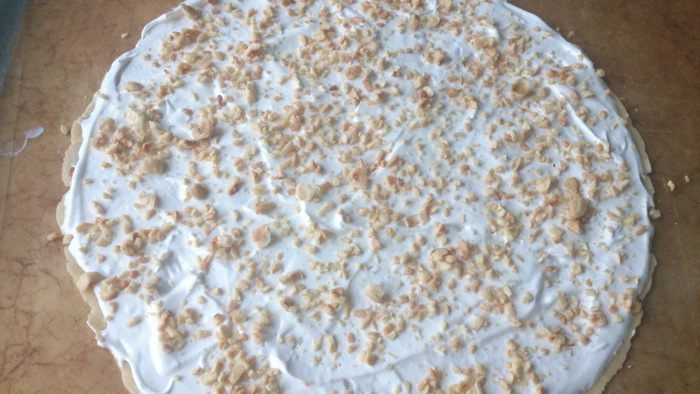 Торт &amp;quot;Крещатый яр&amp;quot;