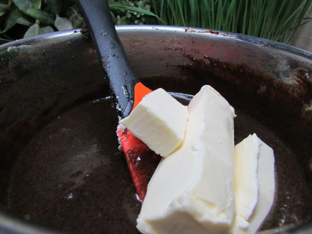 Трюфели из белого шоколада 