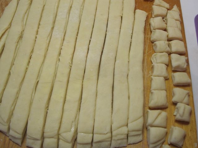 Пирог &amp;quot;Кубики&amp;quot;