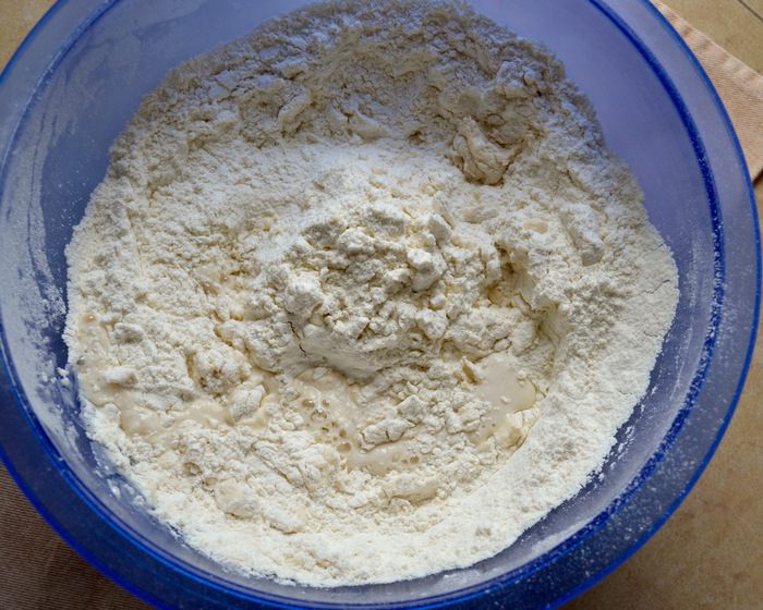 Багеты на скорую руку