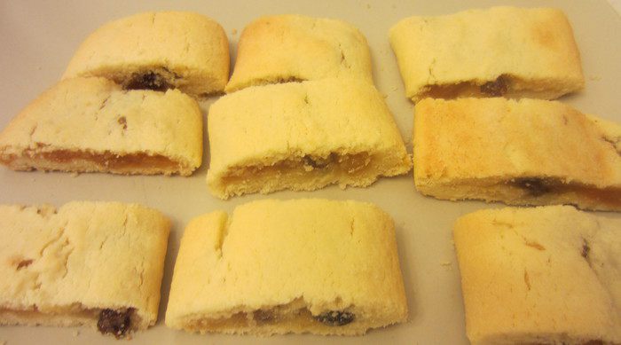 Печенье &amp;quot;Штрудель&amp;quot;