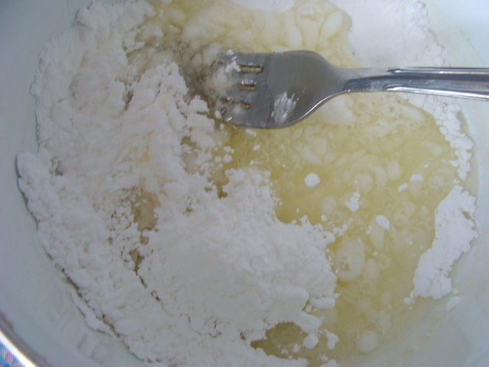 Марусины куличи