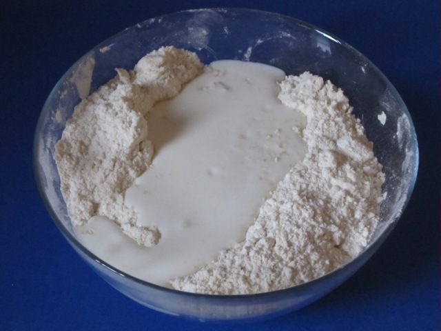 Пирожки &amp;quot;Погача&amp;quot;