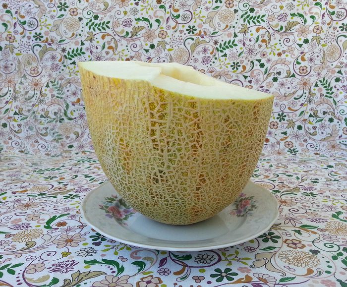 Дынное варенье