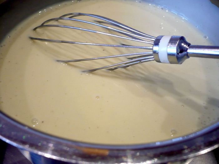 Пирог «Вишня в пудинге»