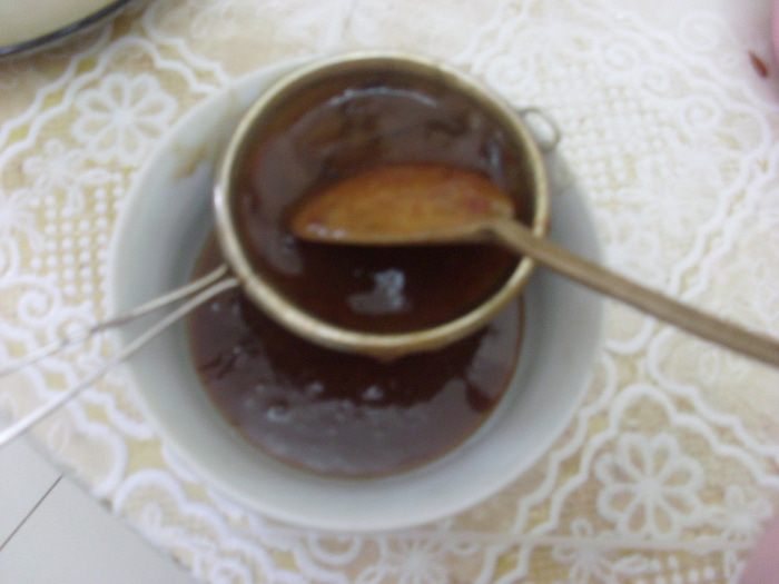 Льежский сироп (по-русски)