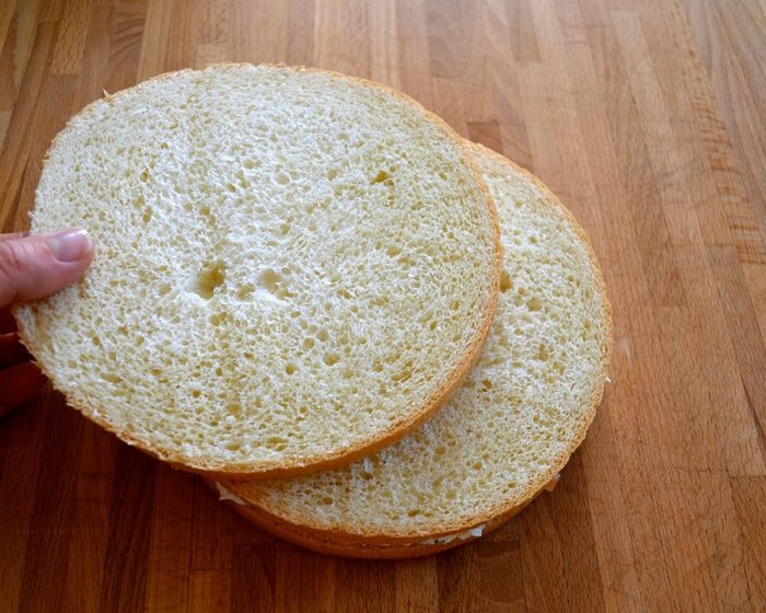 Гастрономический панеттоне (Panettone Gastronomico)