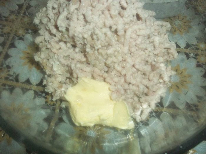 Драники с начинкой